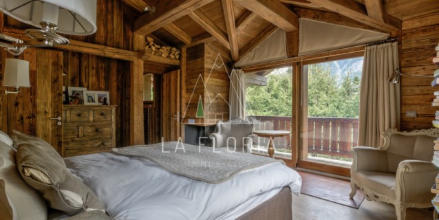 CHALET ERABLE, CHAMONIX LES PRAZ