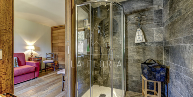 EXCLUSIVITE - CHALET SERENA, CHAMONIX LES PRAZ