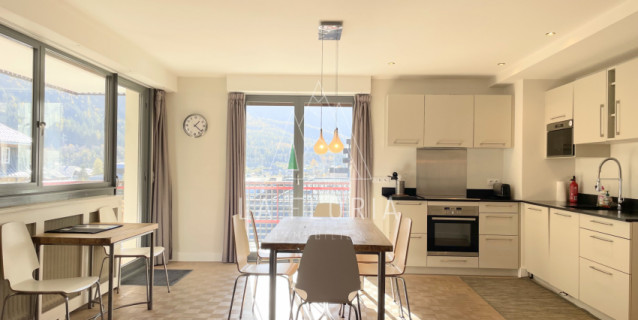 SOUS OFFRE / T4 APPARTEMENT CONCORDE - CHAMONIX CENTRE