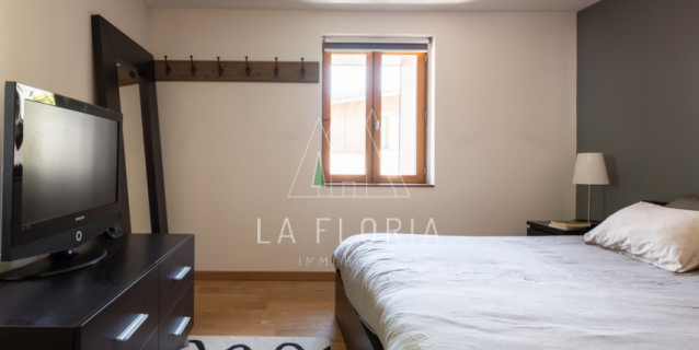 APPARTEMENT T2+MEZZANINE GENTIANE, VALLEE DE CHAMONIX