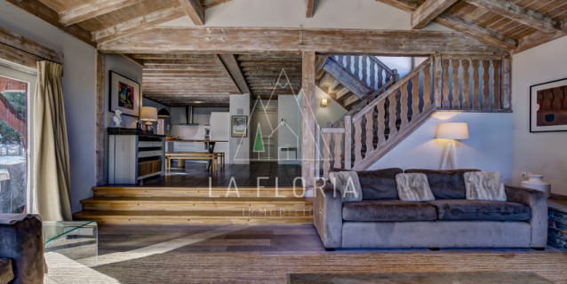 CHALET JEAN - LES HOUCHES