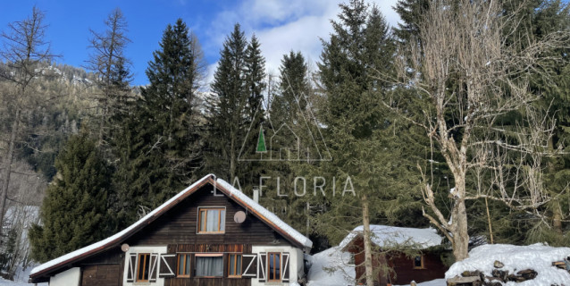 CHALET FRASSERANDS, CHAMONIX