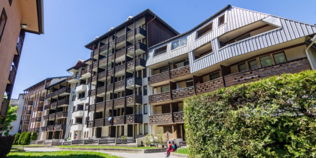 APARTMENT T2 BALFOUR, CHAMONIX CENTER