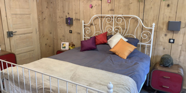 APPARTEMENT T3 CHAMONIX LES PECLES