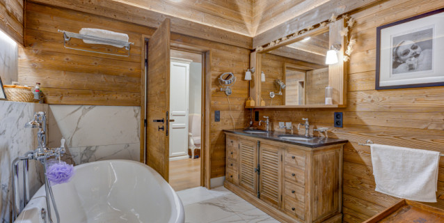 CHALET AURORE, CHAMONIX BREVENT