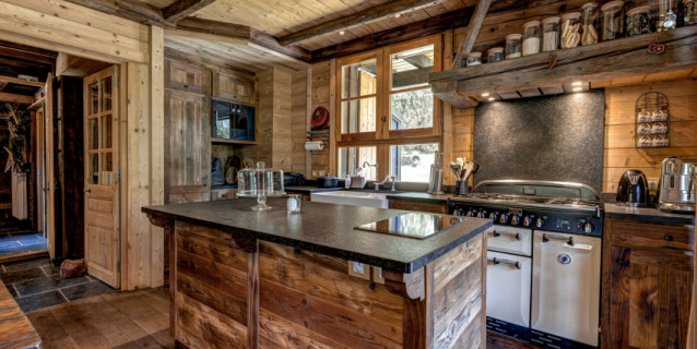 EXCLUSIVITE - CHALET SERENITY, CHAMONIX LES PRAZ