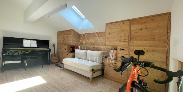 DUPLEX 4 BED / 2 BATH APARTMENT CHAROUSSE, LES HOUCHES