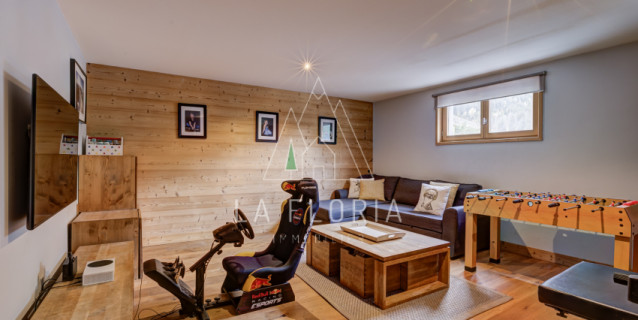 CHALET DIARD - CHAMONIX