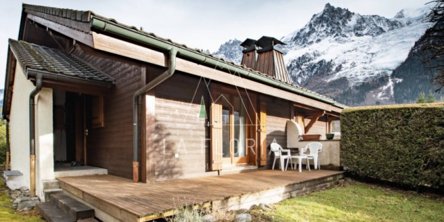 SOUS COMPROMIS DE VENTE  / APPARTEMENT T3 TETRAS, CHAMONIX