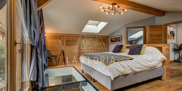 CHALET DIARD - CHAMONIX