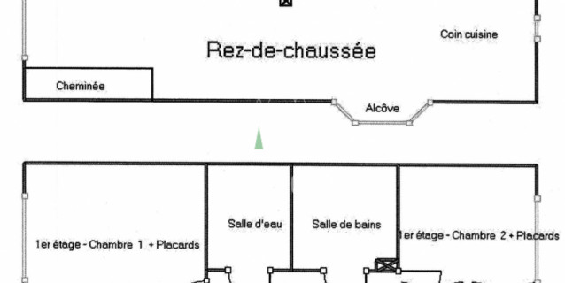 SOUS OFFRE / CHALET SURELLES - CHAMONIX LES PRAZ