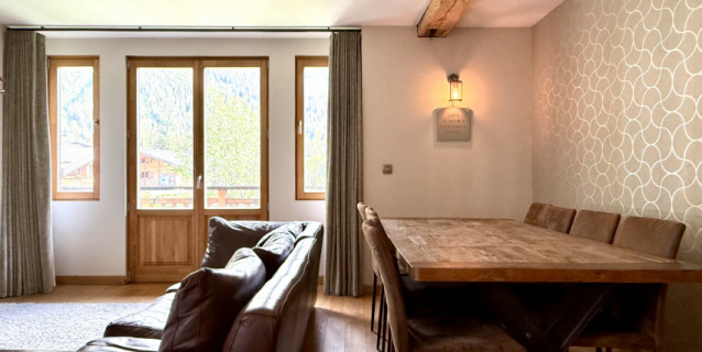 APPARTEMENT T4 CHAPELLE, CHAMONIX LES PRAZ