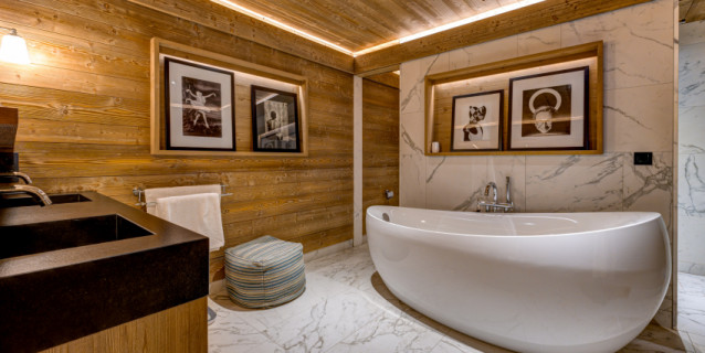 CHALET AURORE, CHAMONIX BREVENT