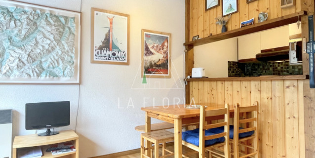 SOUS OFFRE / EXCLUSIVITE - APPARTEMENT SIMONE, CHAMONIX LES PRAZ