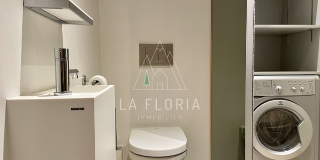 APPARTEMENT T2 CHAMPRAZ I, CHAMONIX LES PRAZ