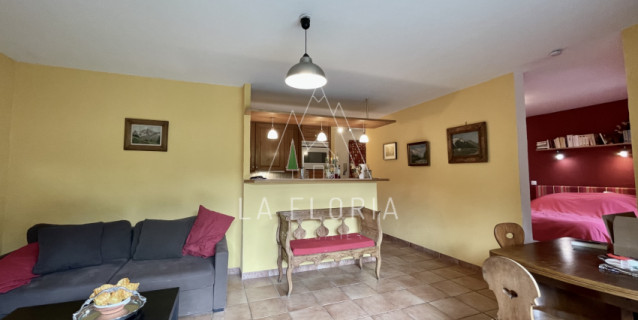 APPARTEMENT BEATRICE - T2 REZ-DE-JARDIN, CHAMONIX CENTRE
