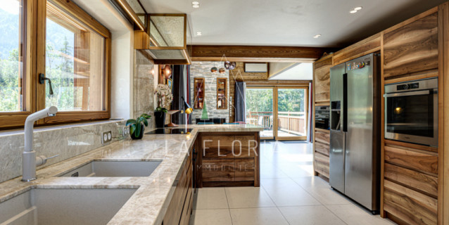 CHALET RACHET, LES HOUCHES