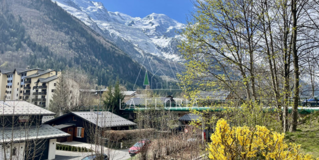 APPARTEMENT ROUGE, CHAMONIX CENTRE