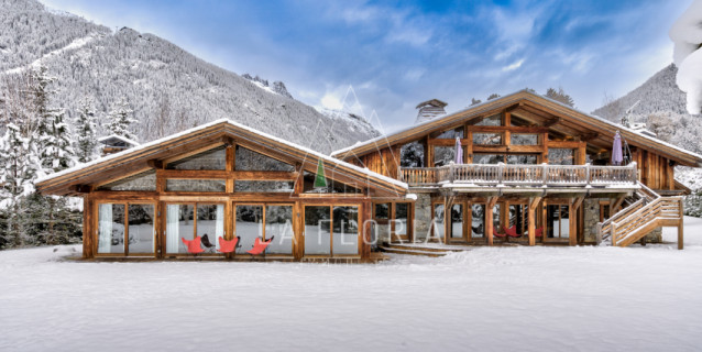 CHALET DES DRUS - LES BOIS CHAMONIX