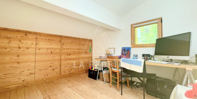 DUPLEX 4 BED / 2 BATH APARTMENT CHAROUSSE, LES HOUCHES