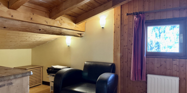 CHALET FRENES, CHAMONIX