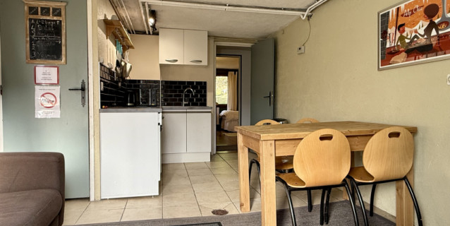 CHALET FRENES, CHAMONIX