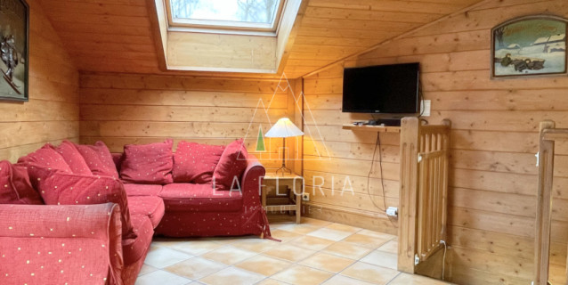 APPARTEMENT ROUGE, CHAMONIX CENTRE
