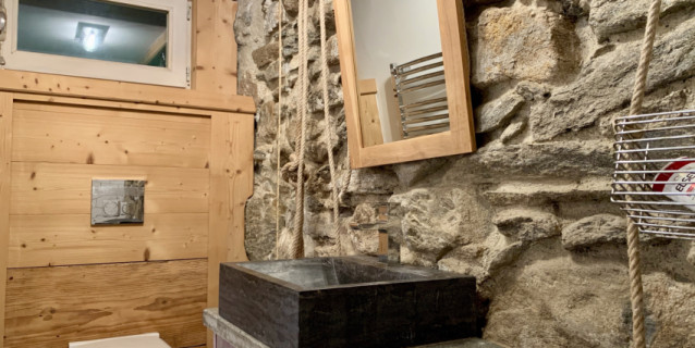 APPARTEMENT T3 CHAMONIX LES PECLES