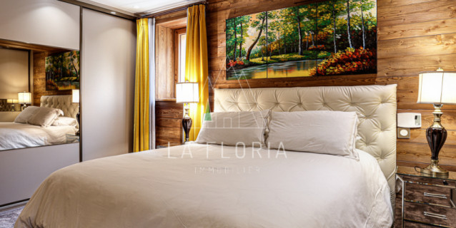 CHALET RACHET, LES HOUCHES