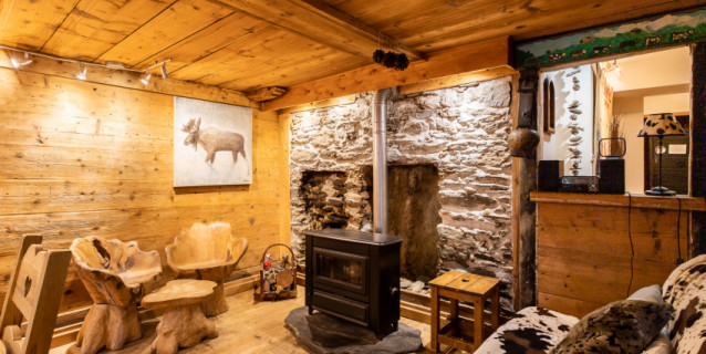 PELLE FARM, CHAMONIX CENTER