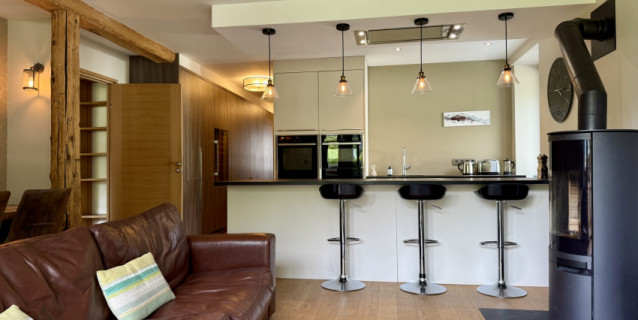 APPARTEMENT T4 CHAPELLE, CHAMONIX LES PRAZ