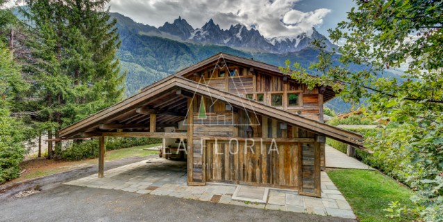CHALET ERABLE, CHAMONIX LES PRAZ