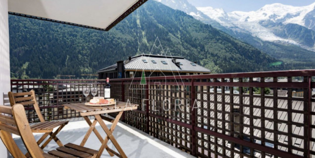 SOUS OFFRE / T4 APPARTEMENT CONCORDE - CHAMONIX CENTRE
