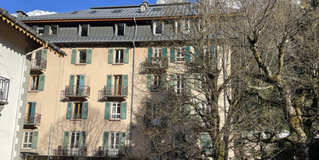 STELLA APARTMENT, CHAMONIX CENTER