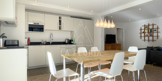 SOUS OFFRE / T4 APPARTEMENT CONCORDE - CHAMONIX CENTRE