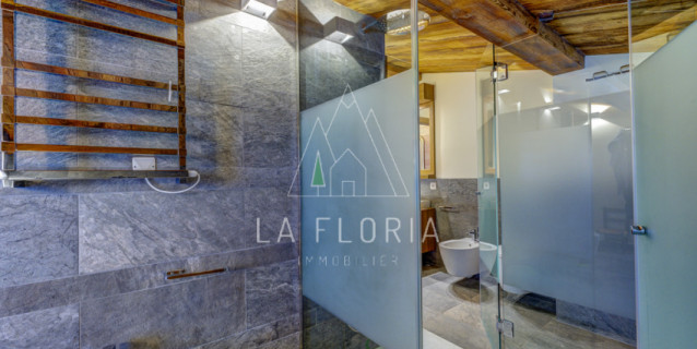 EXCLUSIVITE - CHALET SERENA, CHAMONIX LES PRAZ