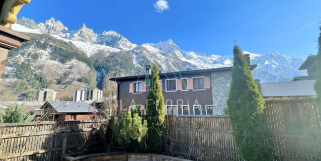 APPARTEMENT SAVOY, CHAMONIX CENTRE