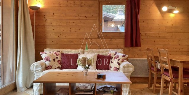 SOUS OFFRE / APPARTEMENT EDELWEISS - CHAMONIX LES PRAZ