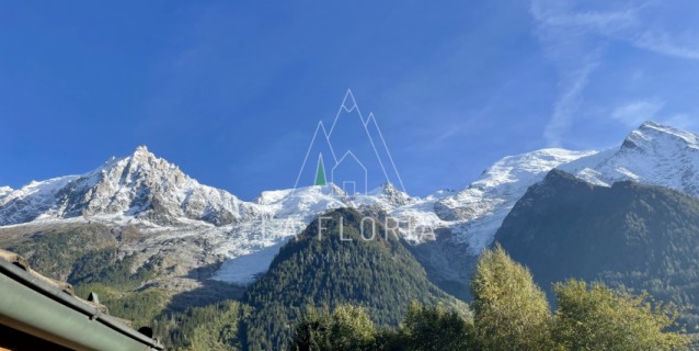 SOUS COMPROMIS DE VENTE  / APPARTEMENT T3 TETRAS, CHAMONIX