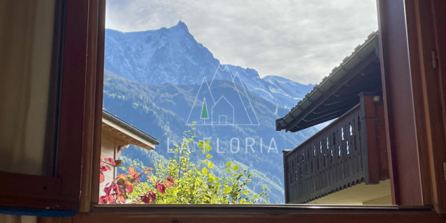 SOUS OFFRE / APPARTEMENT EDELWEISS - CHAMONIX LES PRAZ