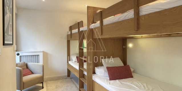 SOUS OFFRE / T4 APPARTEMENT CONCORDE - CHAMONIX CENTRE