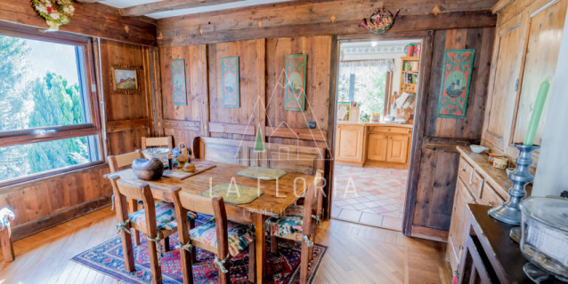 SOUS COMPROMIS DE VENTE / APPARTEMENT T6 SERENA, CHAMONIX