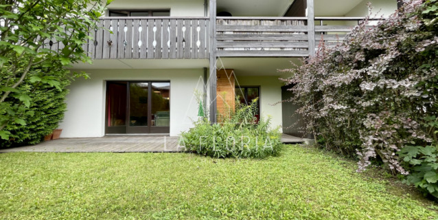 APPARTEMENT BEATRICE - T2 REZ-DE-JARDIN, CHAMONIX CENTRE