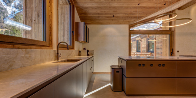 EXCLUSIVITE   CHALET LES PRAZ - CHAMONIX