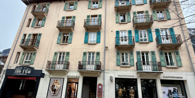 STELLA APARTMENT, CHAMONIX CENTER