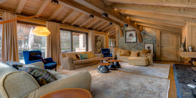 CHALET AURORE, CHAMONIX BREVENT