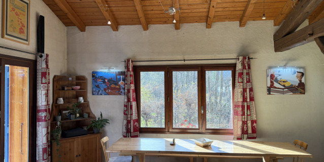 CHALET FRENES, CHAMONIX