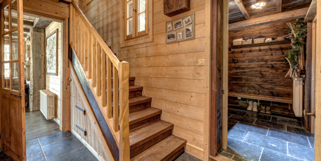 EXCLUSIVITE - CHALET SERENITY, CHAMONIX LES PRAZ