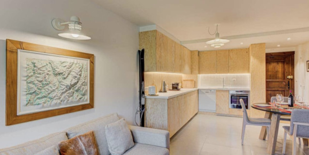 Appartement CLEMENTINE - CHAMONIX LES PRAZ