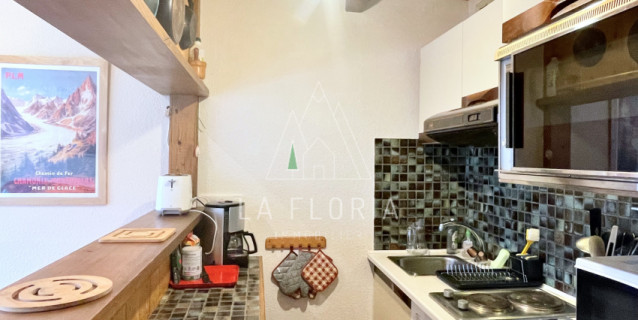 SOUS OFFRE / EXCLUSIVITE - APPARTEMENT SIMONE, CHAMONIX LES PRAZ